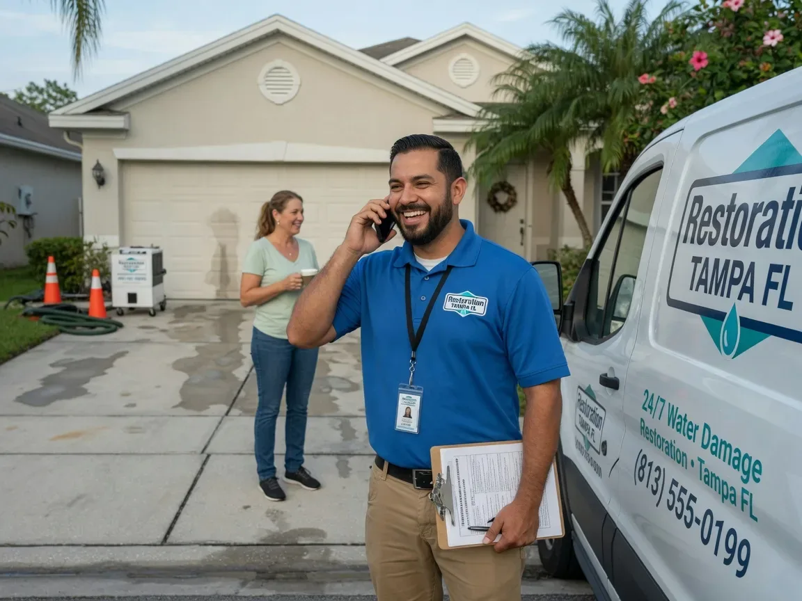 Water Damage Restoration Newport Beach, CA FAQs